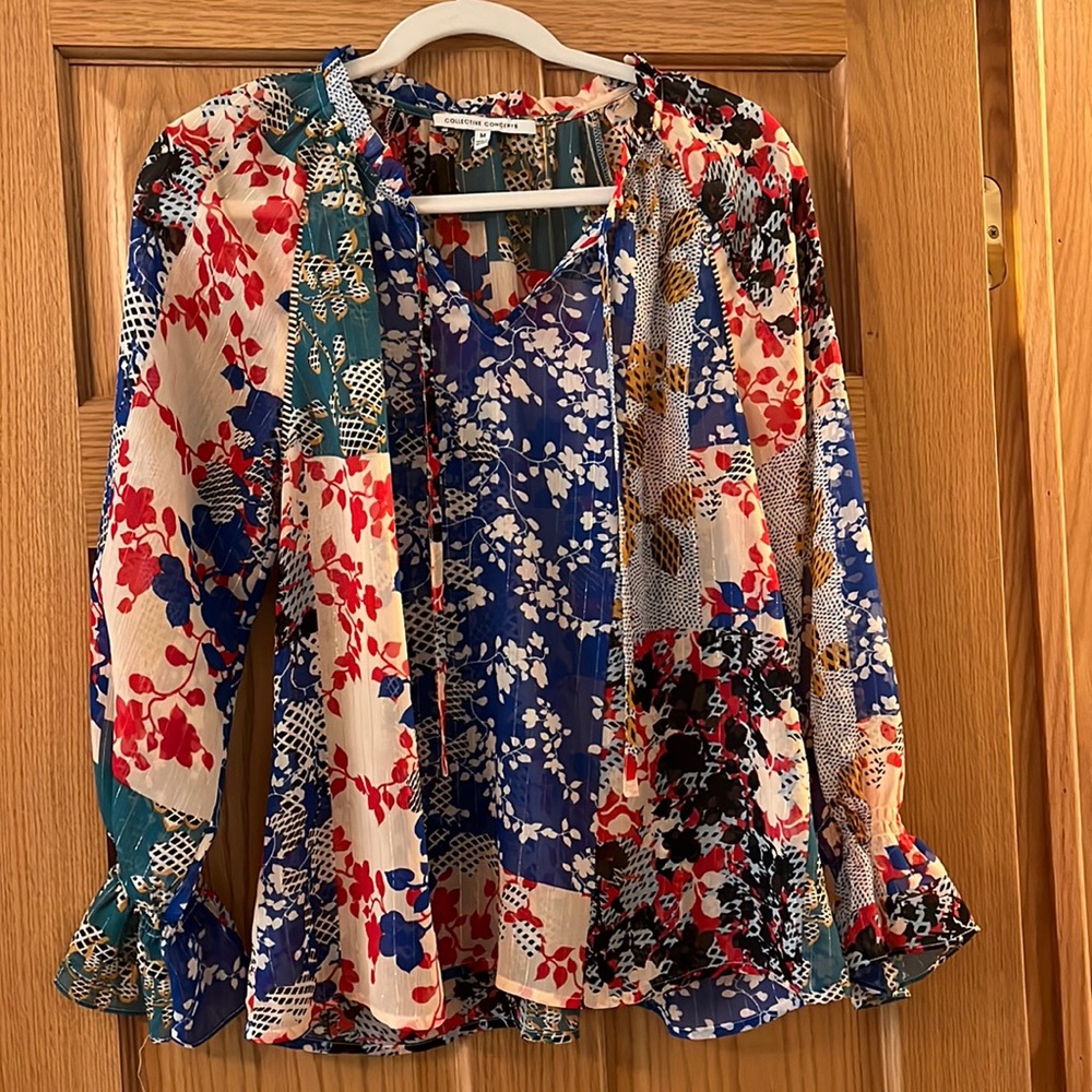 VICI blouse - in perfect condition